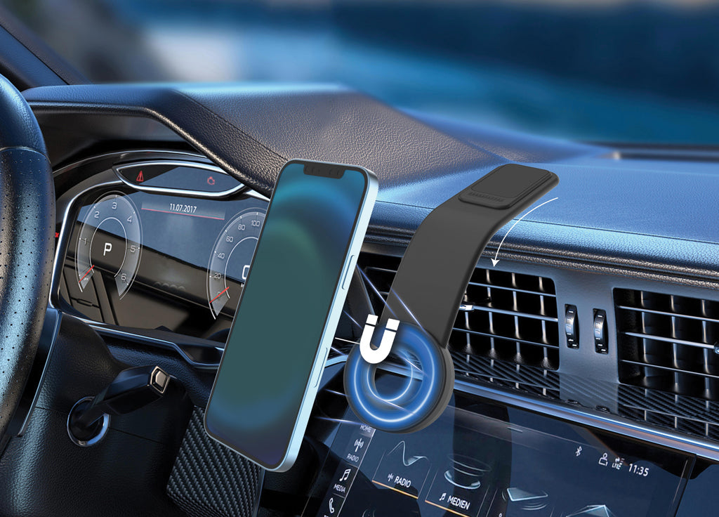DriveGrip RCS recycled plastic universal magnetic car holder