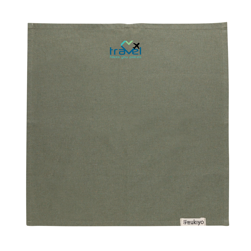 Ukiyo Aware™ 180gr rcotton table napkins 4pcs set