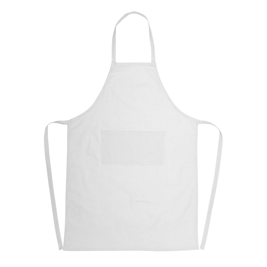 Impact AWARE™ Recycled cotton apron 180gr