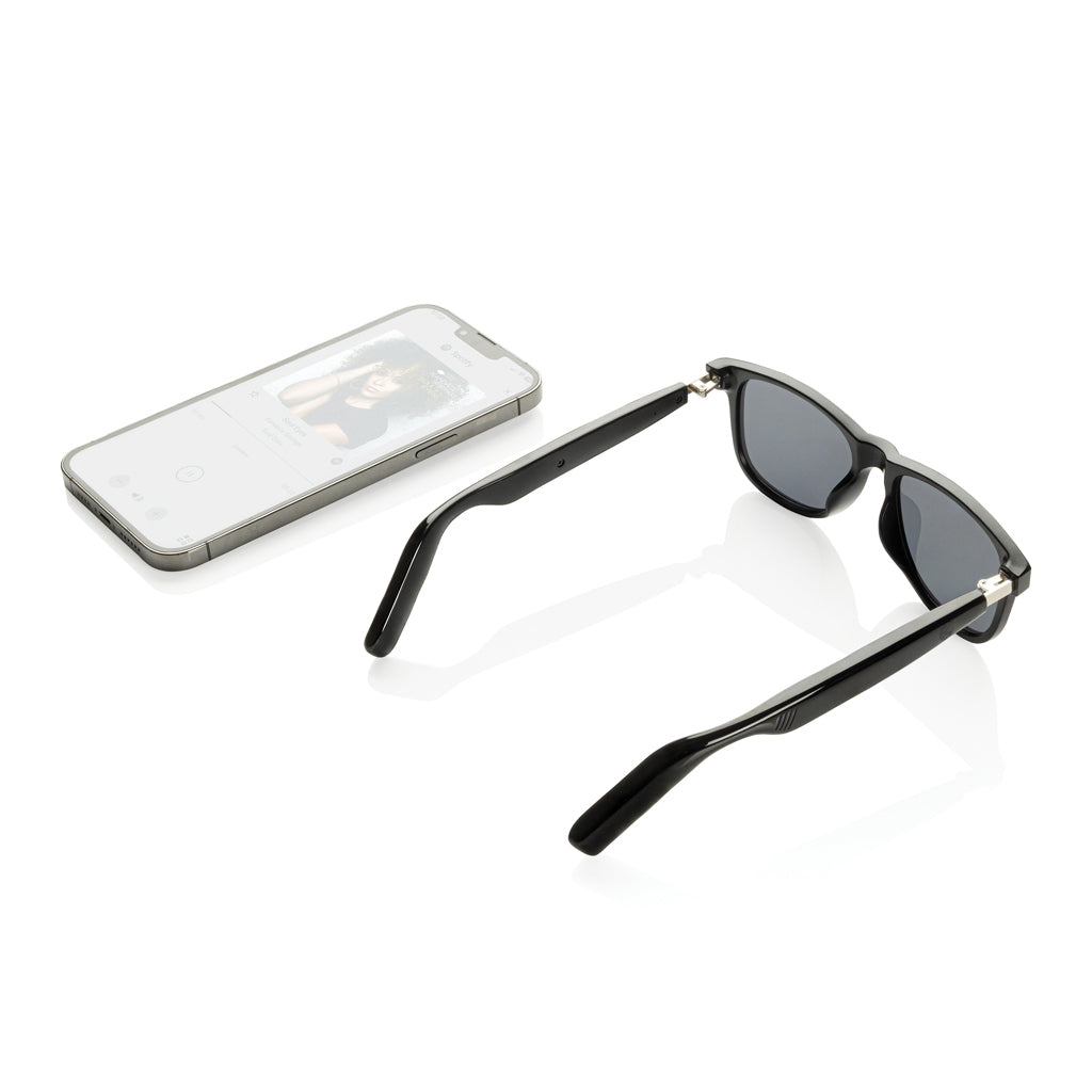 Miro AI-powered Audio Glasses with translation function