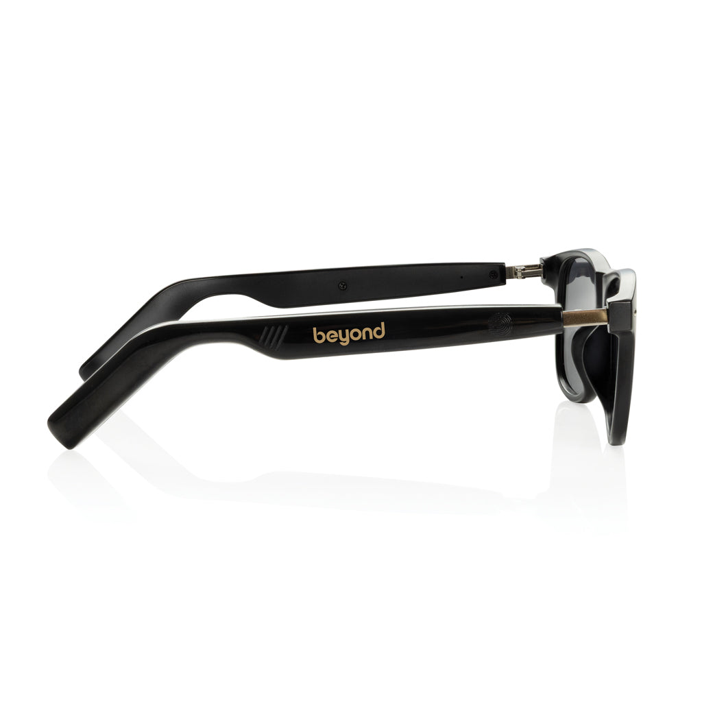 Miro AI-powered Audio Glasses with translation function