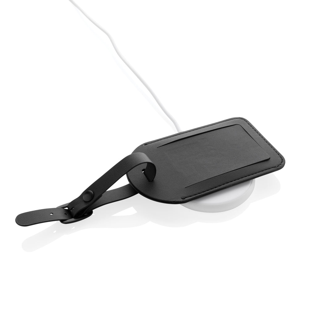 Globefind Dual RCS luggage tag with worldwide locating