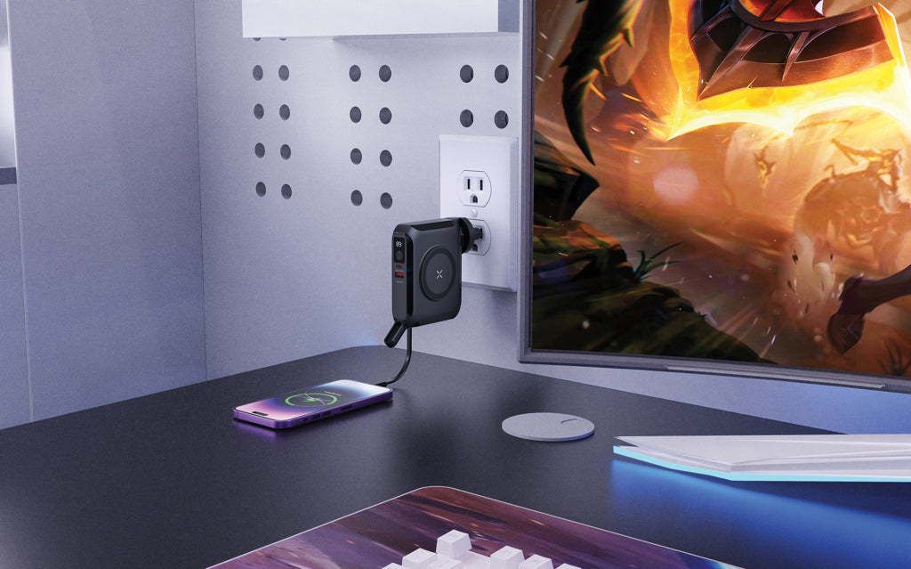 Urban Vitamin Oxnard 5 in 1 65W universal charger