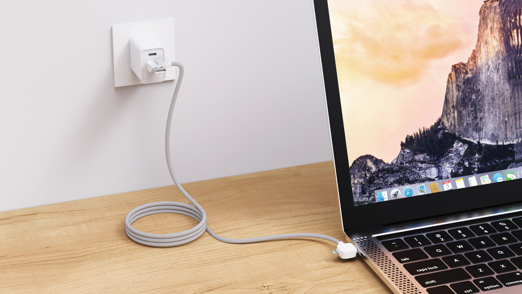 Urban Vitamin Stockton 65W RCS RTPE/RPET magnetic cable
