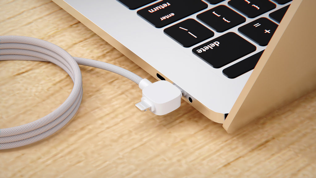 Urban Vitamin Stockton 65W RCS RTPE/RPET magnetic cable
