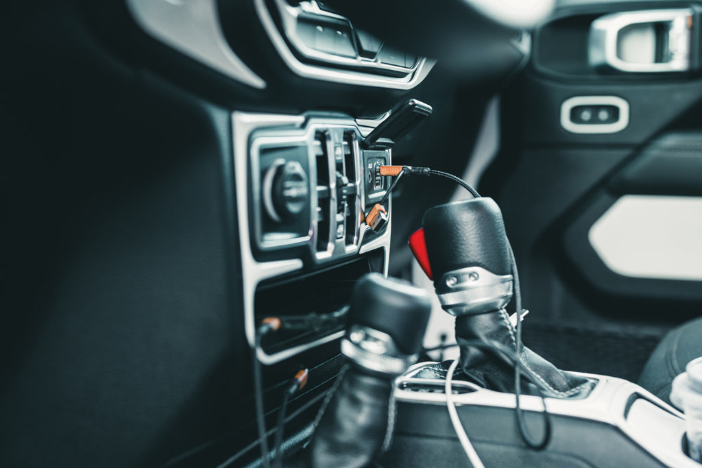 Ohio RCS certified recycled plastic 6-in-1 cable