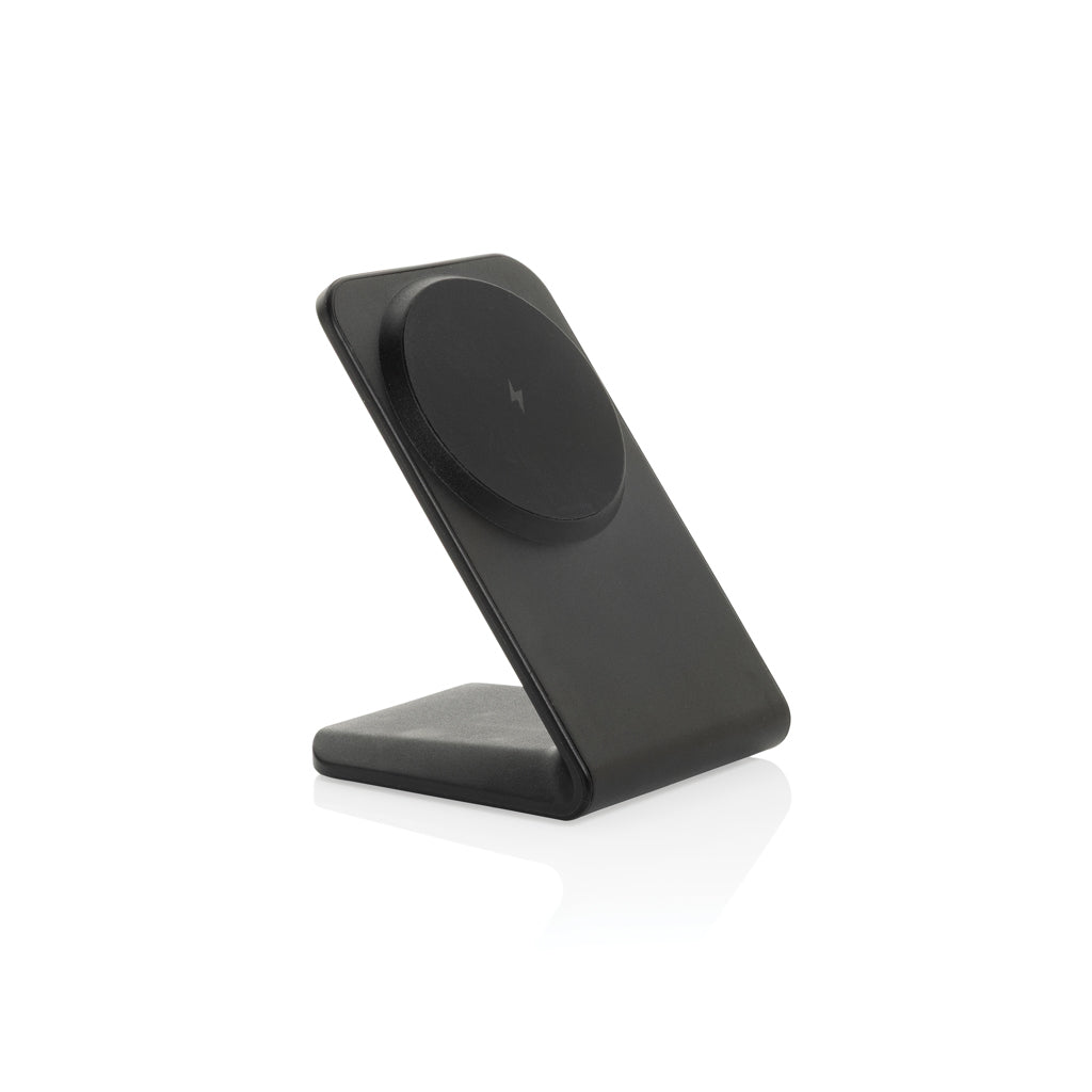 VoltPerch RCS recycled plastic 15W magnetic wireless charger