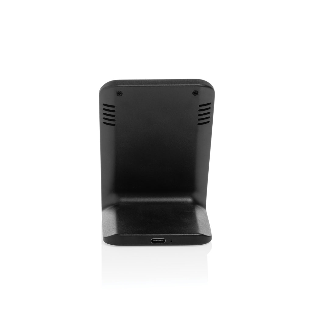 VoltPerch RCS recycled plastic 15W magnetic wireless charger