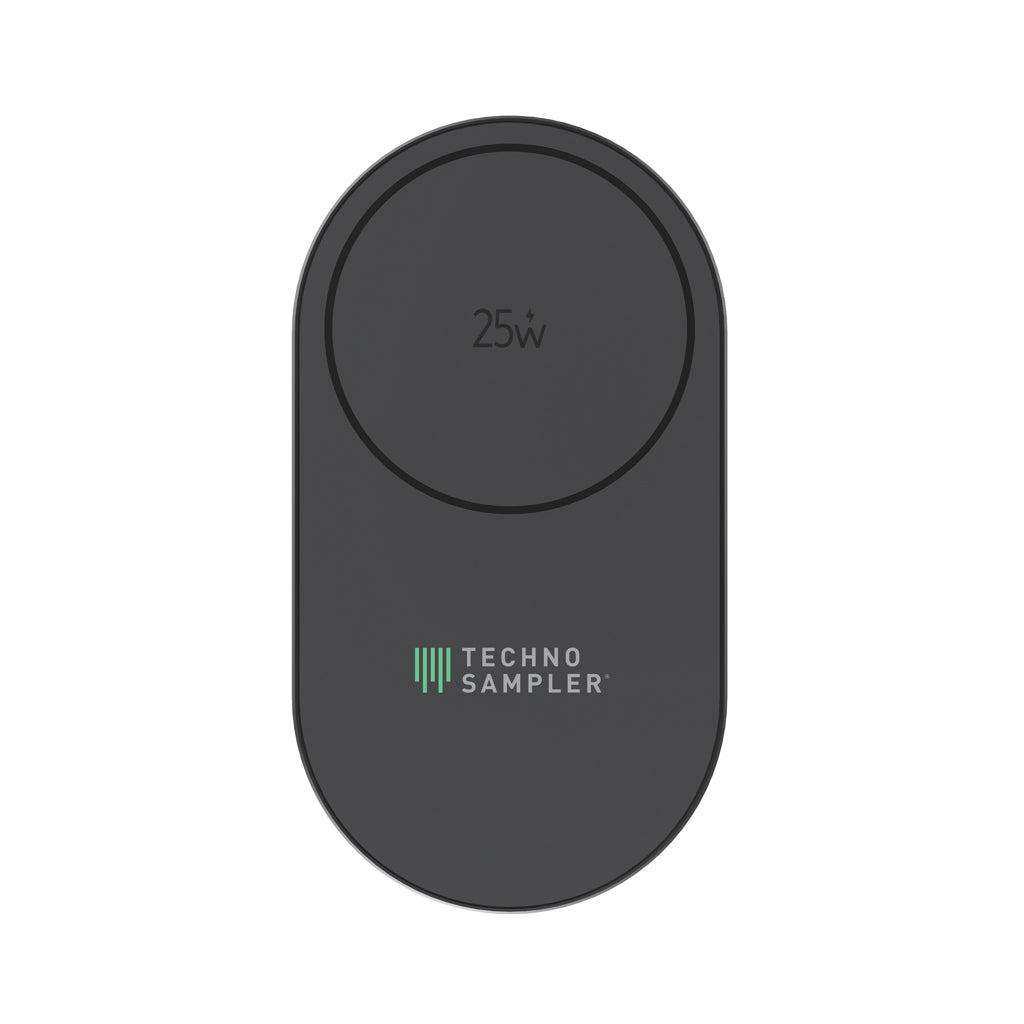 Quantum ultra-fast 3-in-1 25W Foldable Wireless Charger