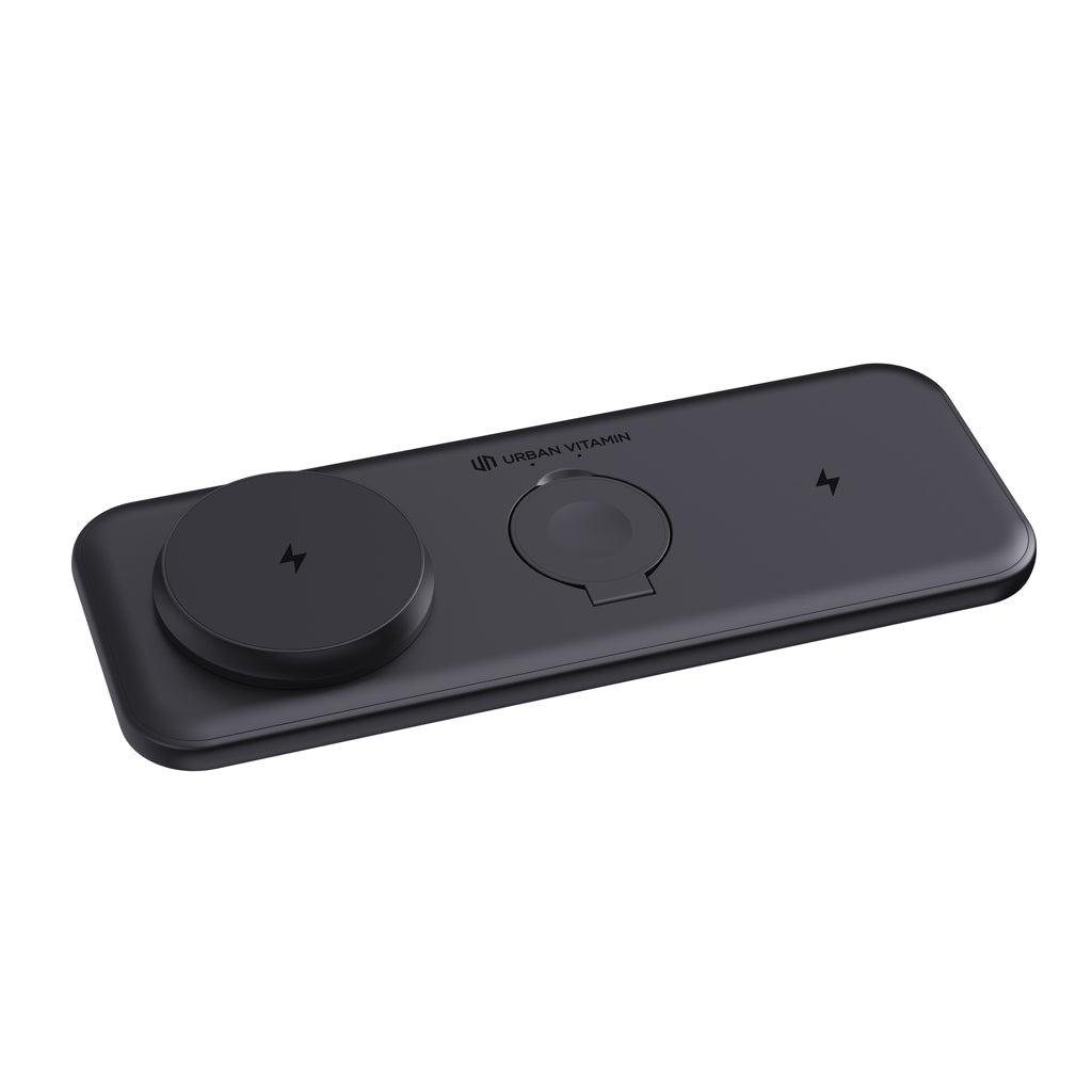 Urban Vitamin Torrance RCS 3 in 1 magnetic 15W charger