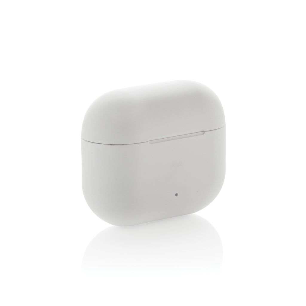 Tunevo RCS recycled plastic wireless earbuds