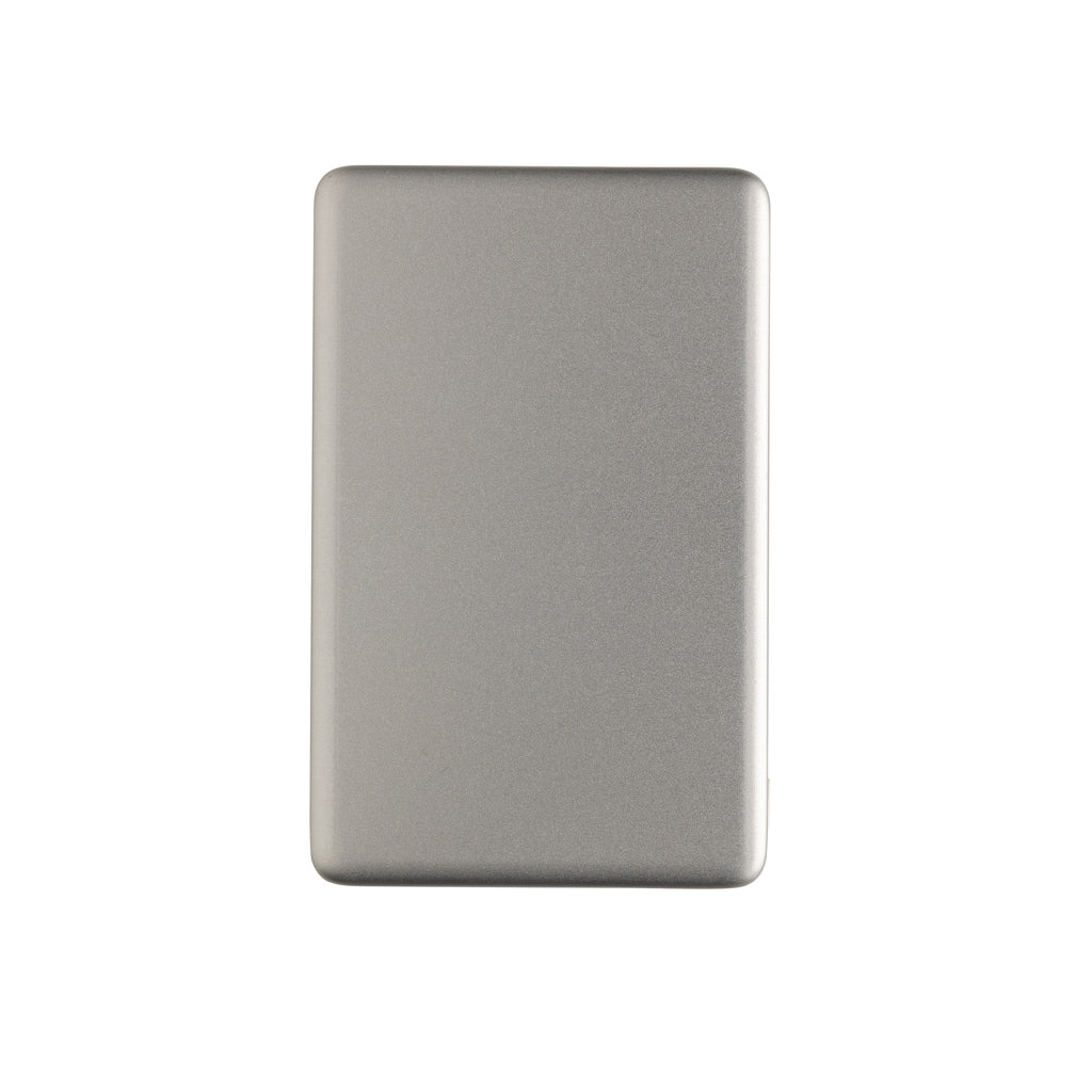 Orion RCS recycled aluminium 5000 mah 5W magnetic powerbank