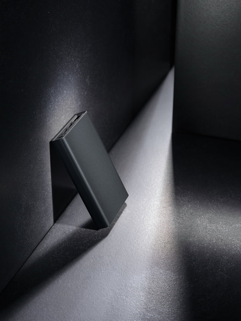 Terra RCS recycled aluminium powerbank 5.000 mAh