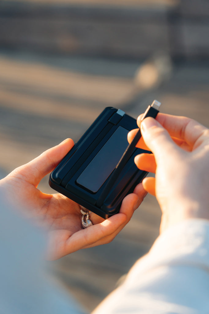 Urban Vitamin Redwood 5in1 5000mah 20W PD magnetic powerbank