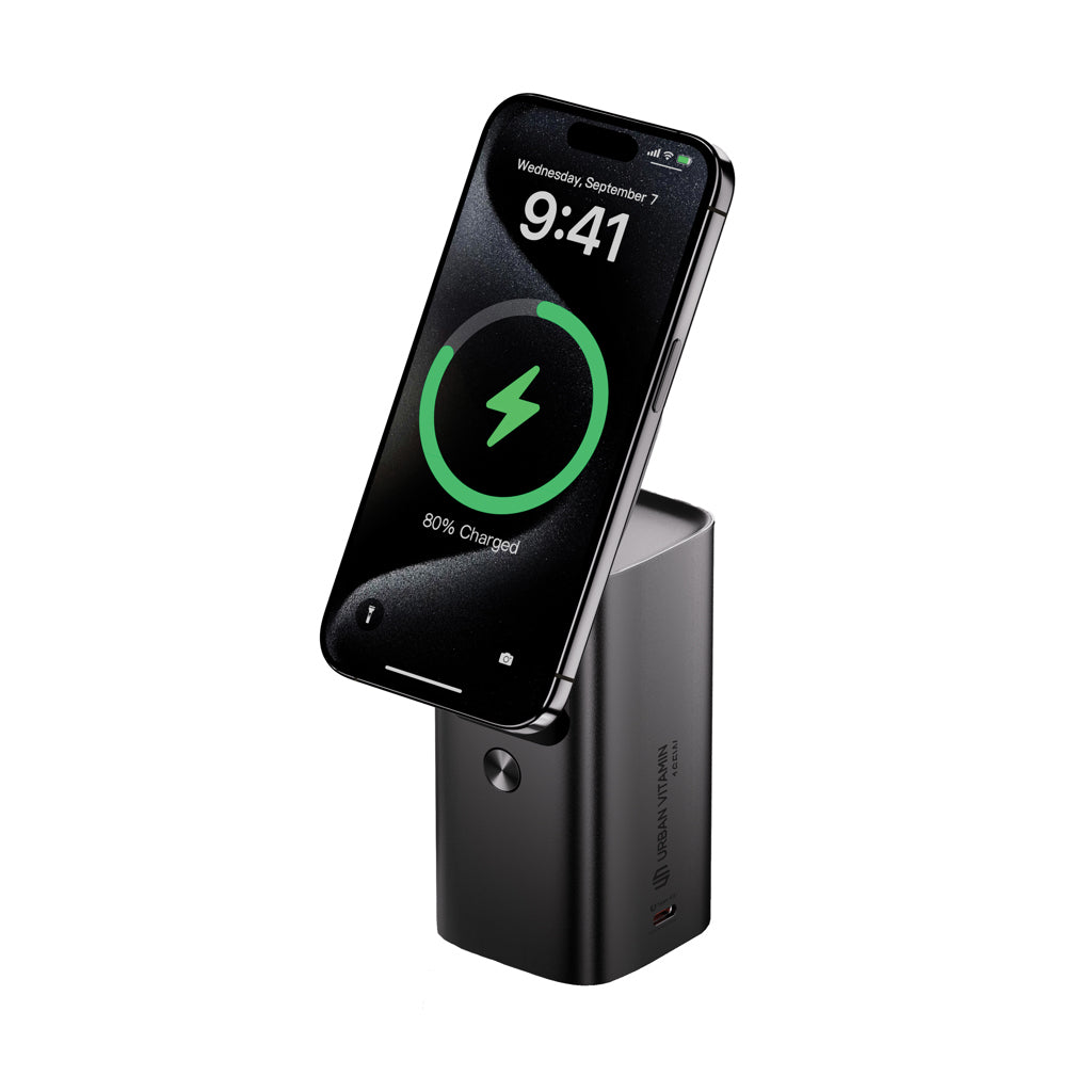 Urban Vitamin Sunnyvale 100W 15.000mAh magnetic powerbank