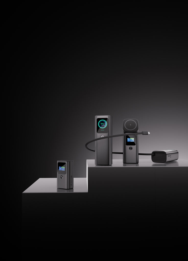 Urban Vitamin Stanford 165W 20.000mAh powerbank