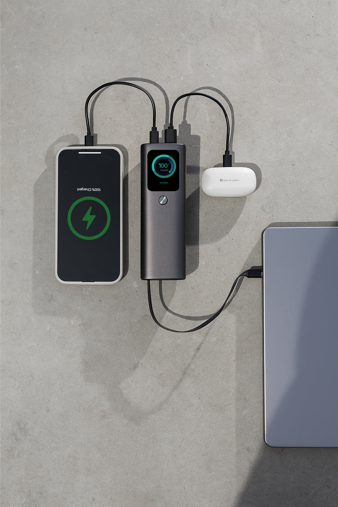 Urban Vitamin Stanford 165W 20.000mAh powerbank