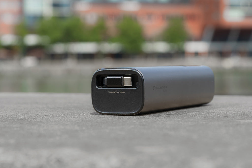 Urban Vitamin Stanford 165W 20.000mAh powerbank