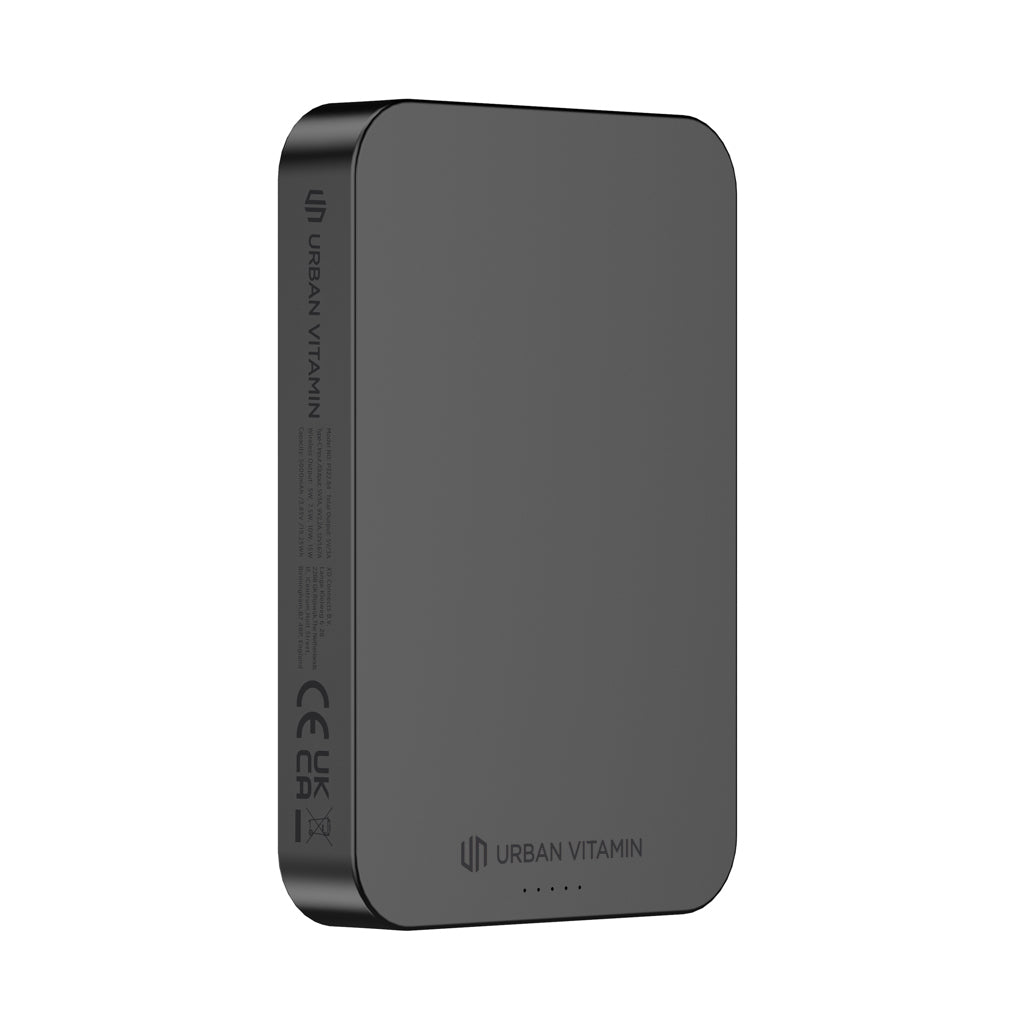 Urban Vitamin Compton  RCS plastic/alu 10.000 mah powerbank