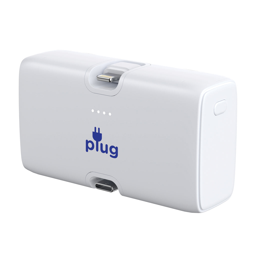 Urban Vitamin Los Angeles RCS rplastic 20W PD powerbank