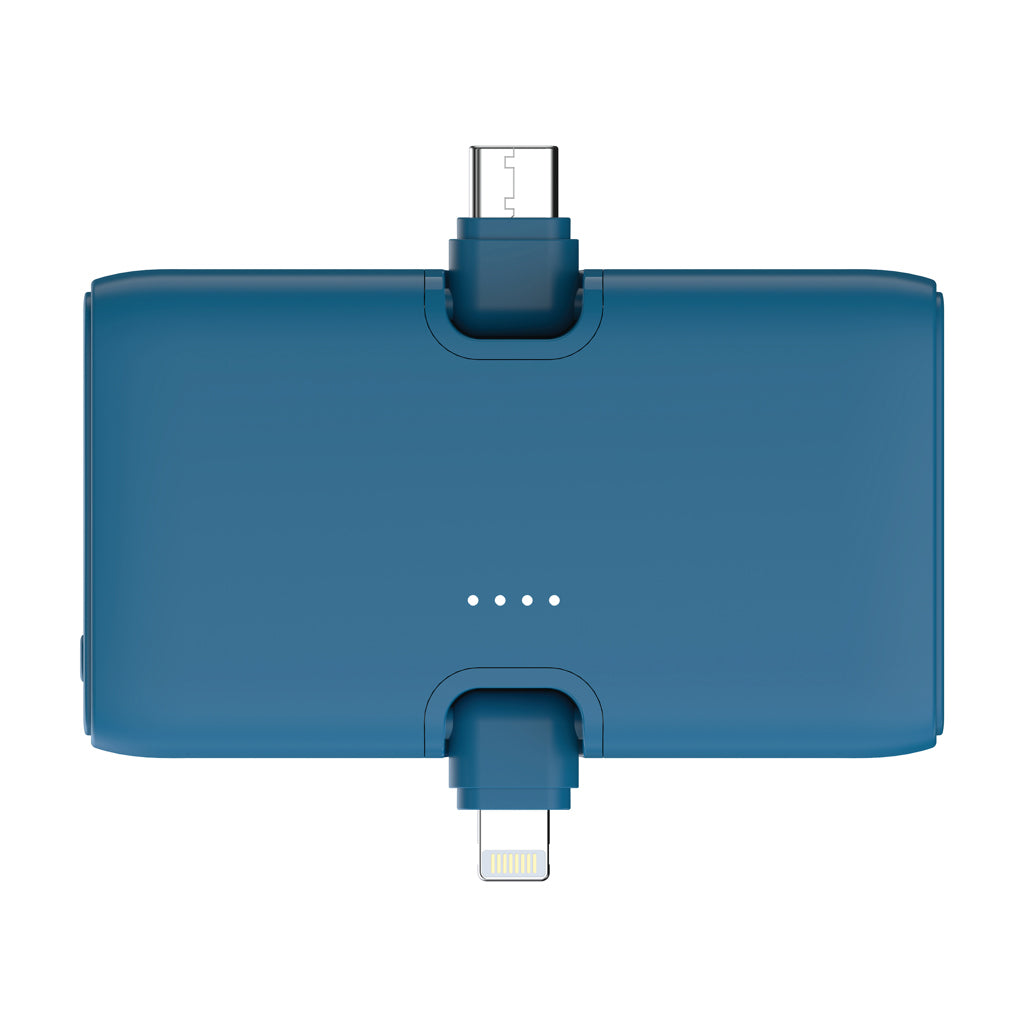 Urban Vitamin Los Angeles RCS rplastic 20W PD powerbank