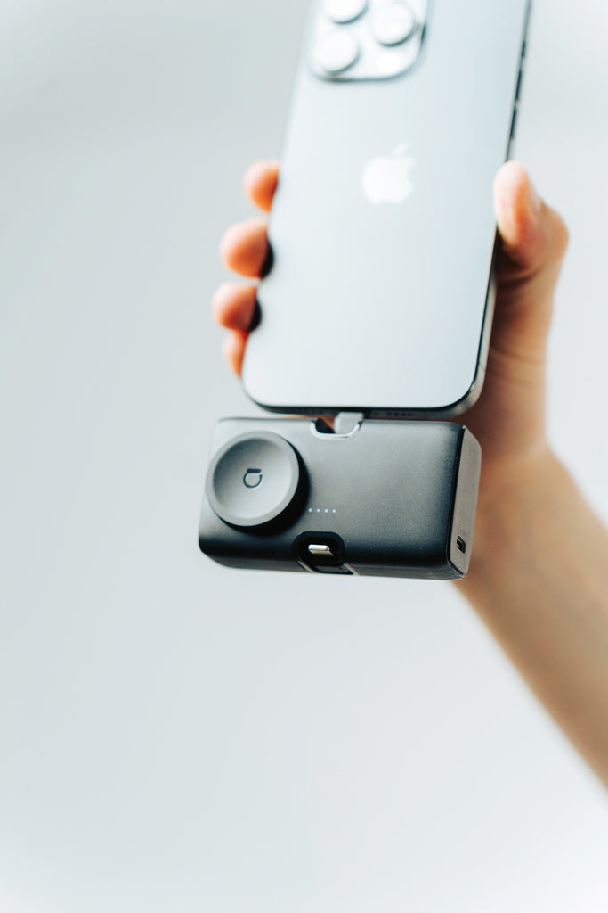 Urban Vitamin San Diego RCS rplastic 20W PD powerbank