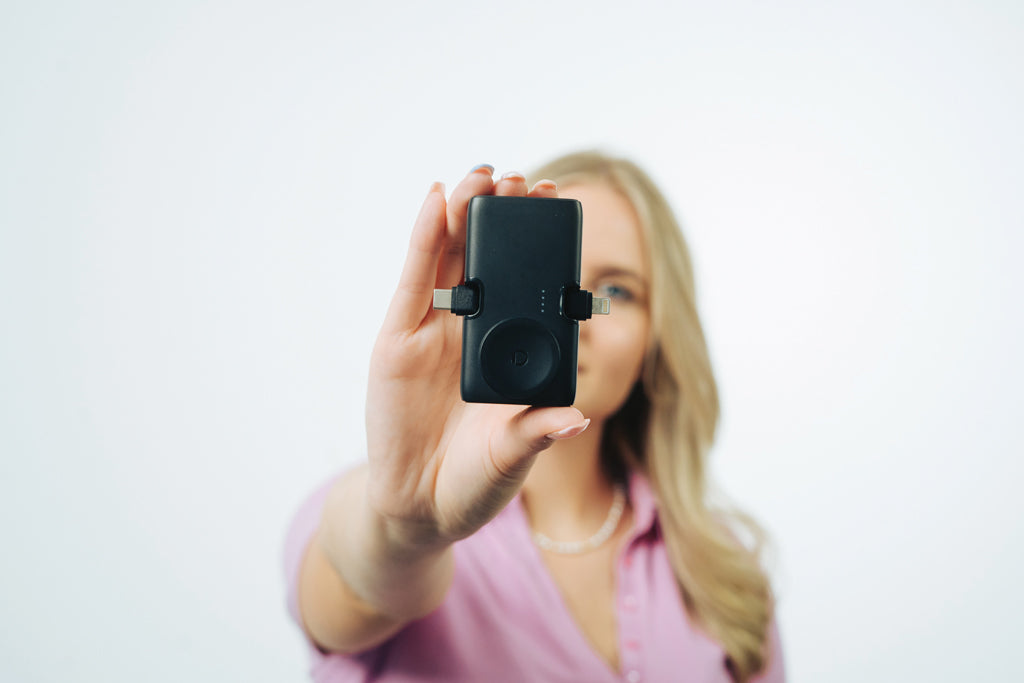 Urban Vitamin San Diego RCS rplastic 20W PD powerbank