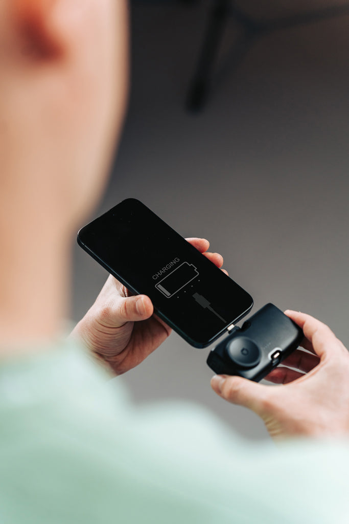 Urban Vitamin San Diego RCS rplastic 20W PD powerbank