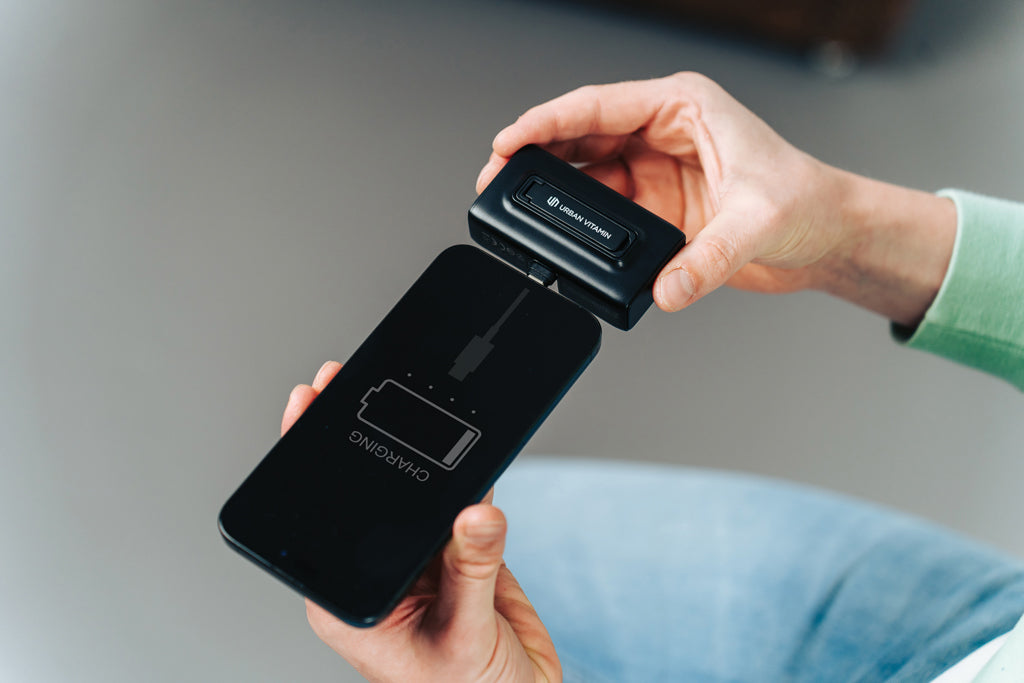 Urban Vitamin San Diego RCS rplastic 20W PD powerbank