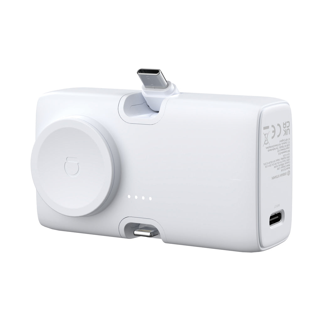 Urban Vitamin San Diego RCS rplastic 20W PD powerbank