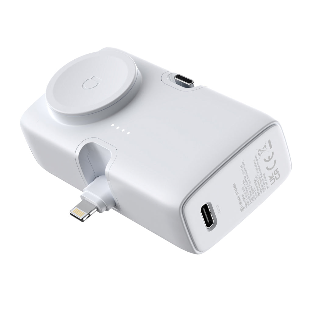 Urban Vitamin San Diego RCS rplastic 20W PD powerbank