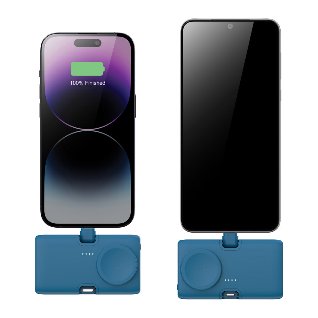 Urban Vitamin San Diego RCS rplastic 20W PD powerbank