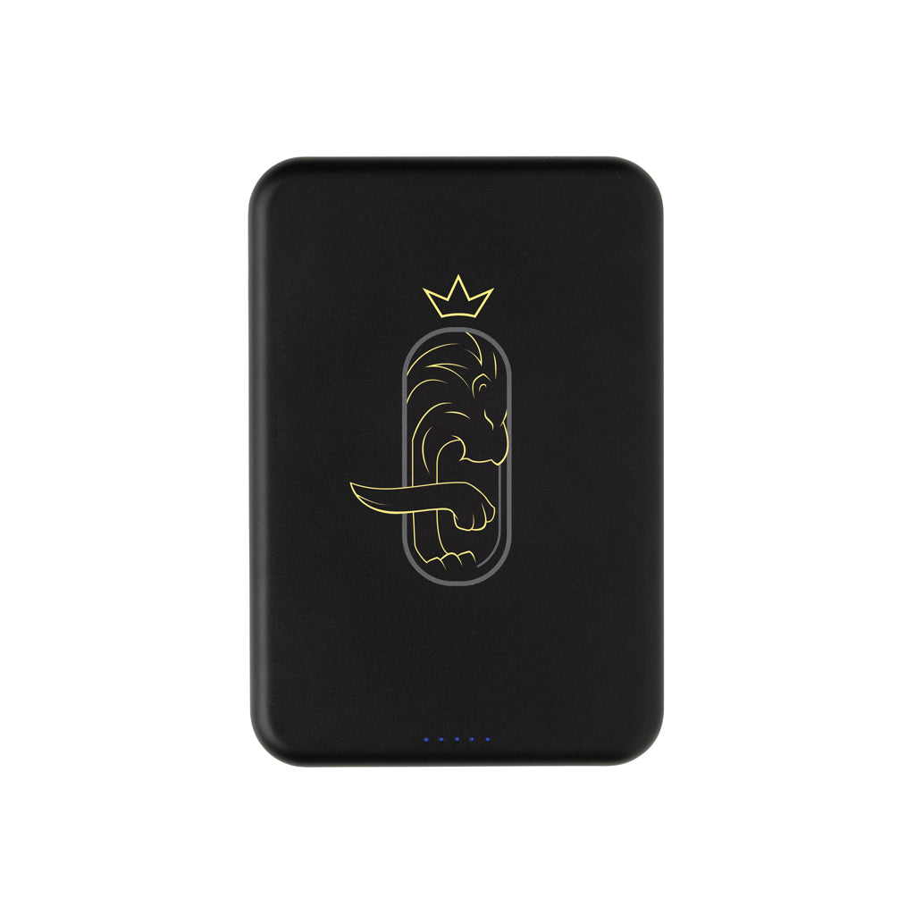 Amporia RCS recycled plastic 10.000mAh magnetic powerbank