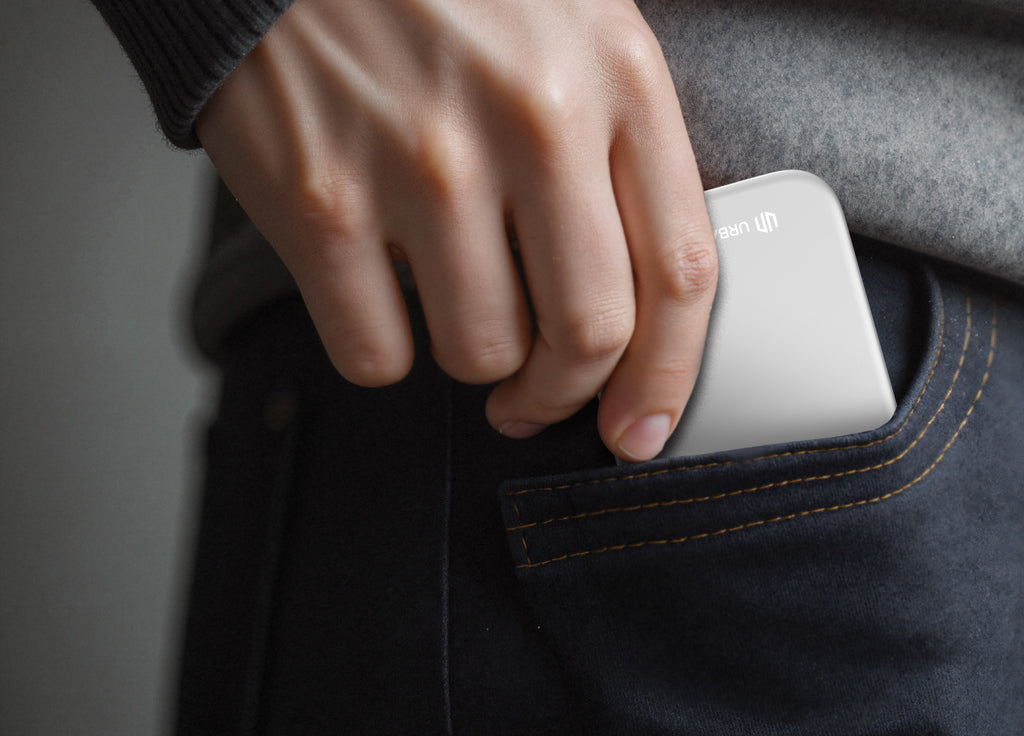 Urban Vitamin Concord RCS Ultra thin 3000mAh powerbank