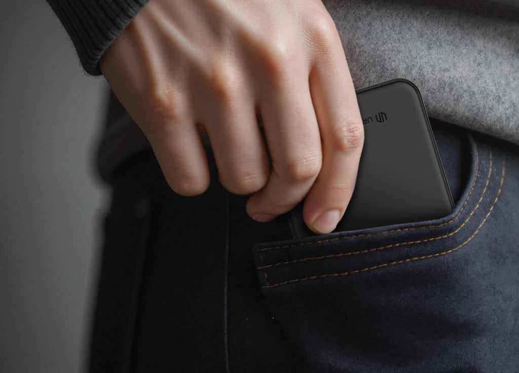 Urban Vitamin Pomona 5000mAh Qi2.2 25W magnetic powerbank