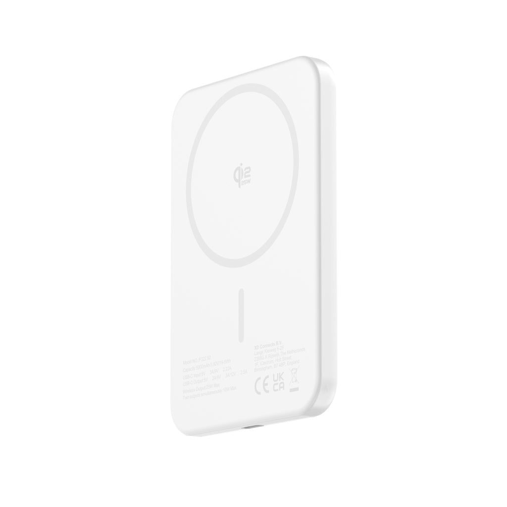 Urban Vitamin Pomona 5000mAh Qi2.2 25W magnetic powerbank