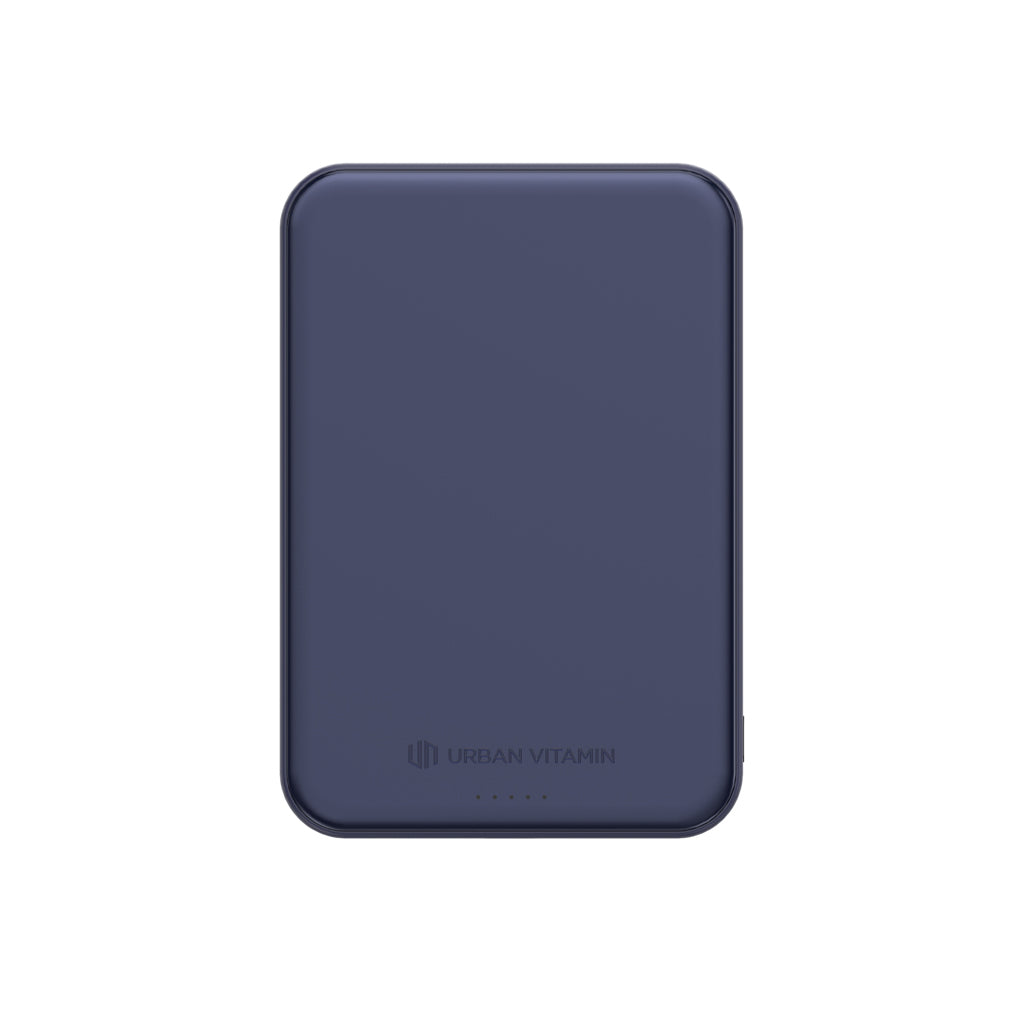 Urban Vitamin Pomona 5000mAh Qi2.2 25W magnetic powerbank