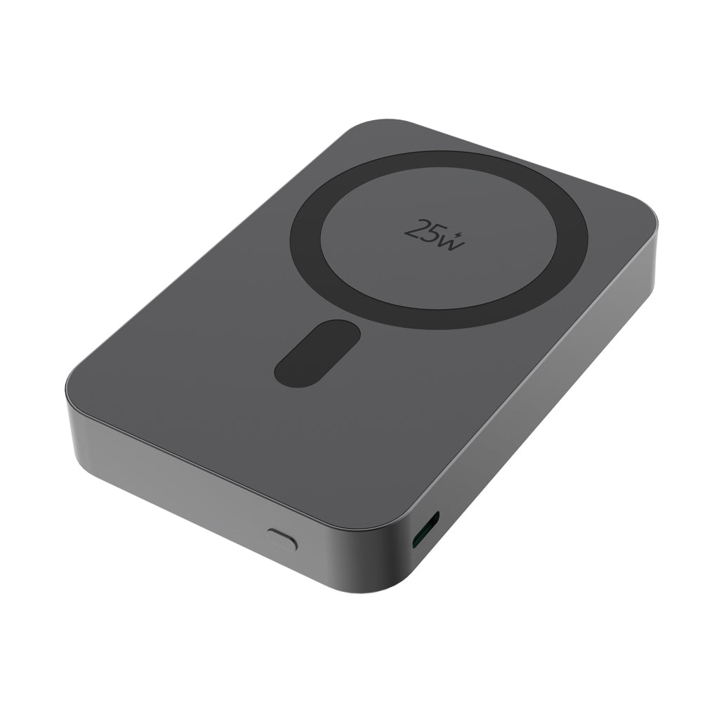 Quantum RCS ultra-fast 10.000mAh magnetic 25W powerbank