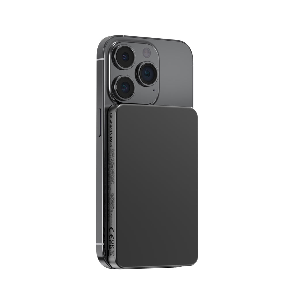 Urban Vitamin Marin 5000mAh magnetic 15W wireless powerbank