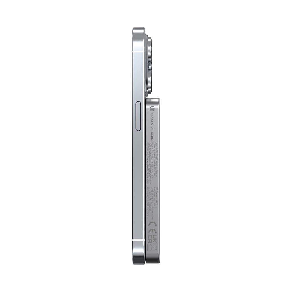 Urban Vitamin Marin 5000mAh magnetic 15W wireless powerbank