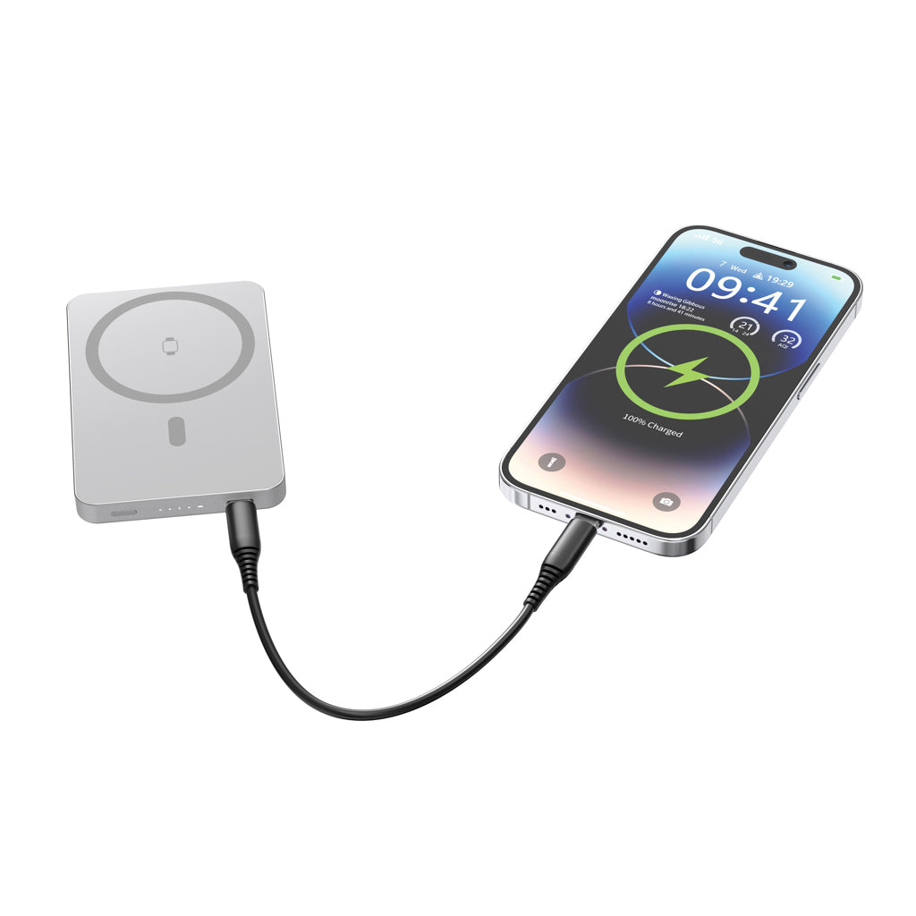 Urban Vitamin Marin 5000mAh magnetic 15W wireless powerbank
