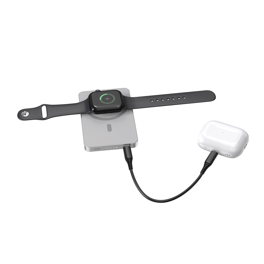 Urban Vitamin Marin 5000mAh magnetic 15W wireless powerbank