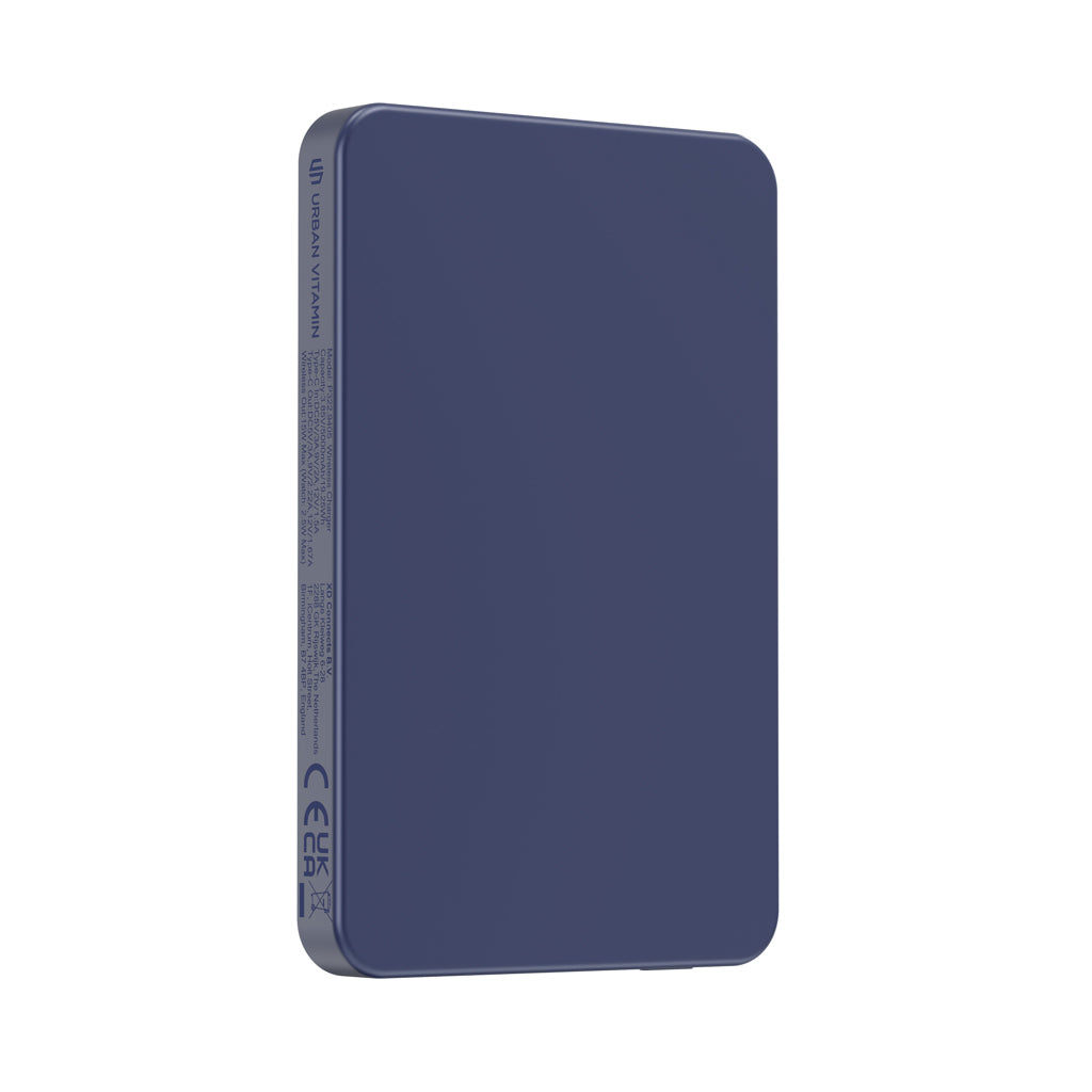 Urban Vitamin Marin 5000mAh magnetic 15W wireless powerbank