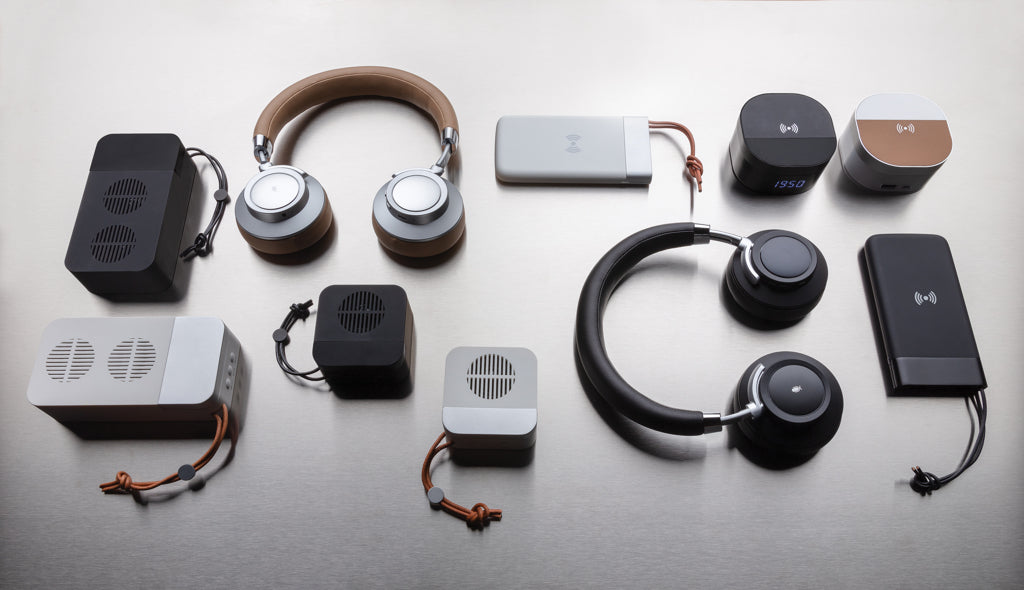 Aria Wireless Comfort Headphones