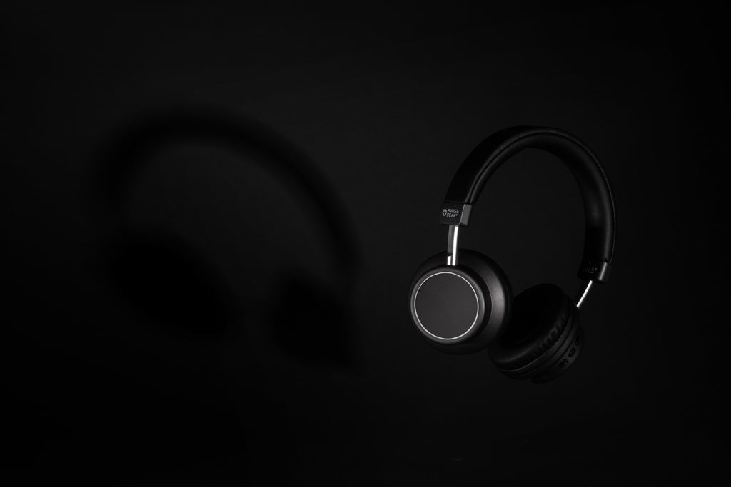 Swiss Peak wireless headphone V3