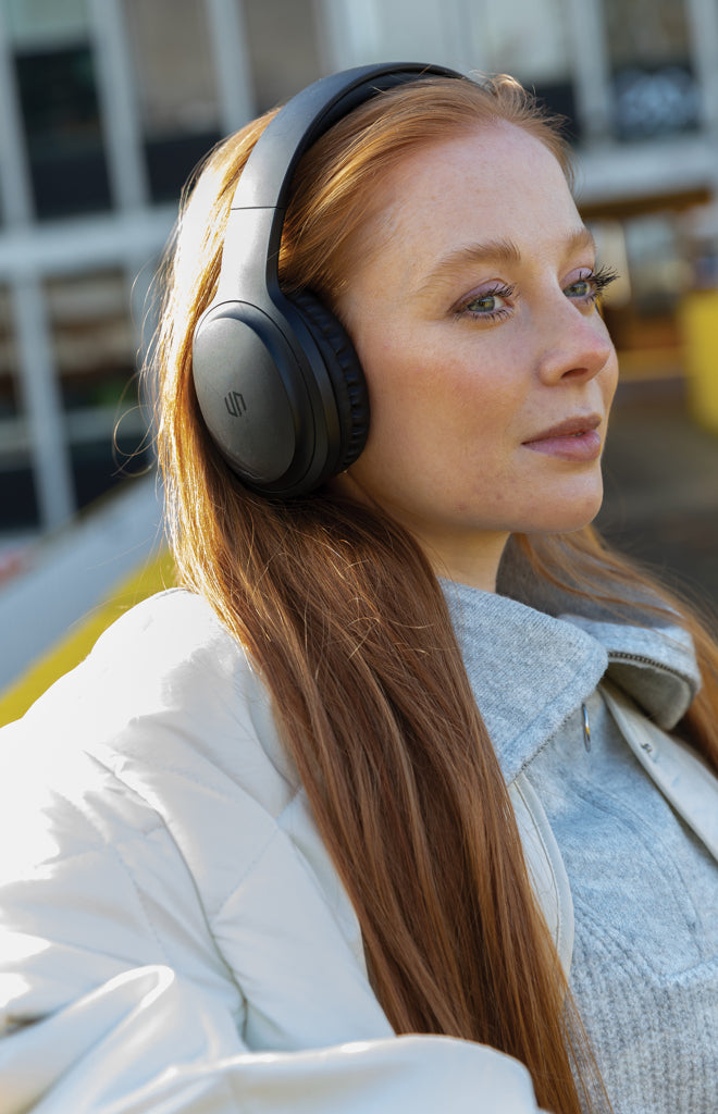 Urban Vitamin Belmont wireless headphone