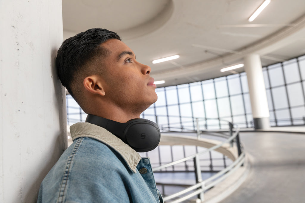 Urban Vitamin Belmont wireless headphone