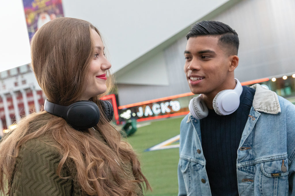 Urban Vitamin Belmont wireless headphone