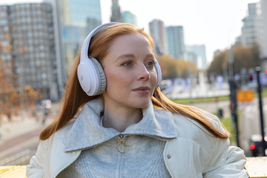 Urban Vitamin Belmont wireless headphone