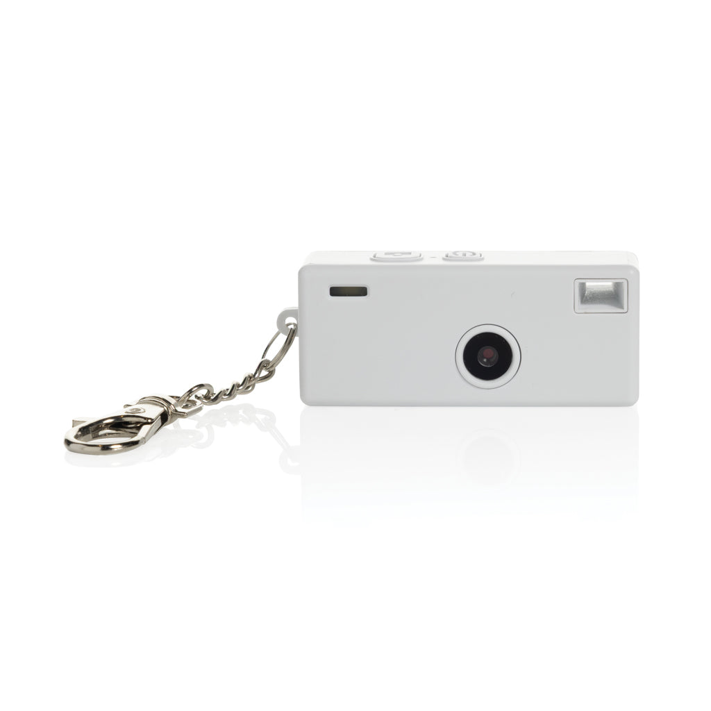 Cliq it RCS recycled Keychain Camera